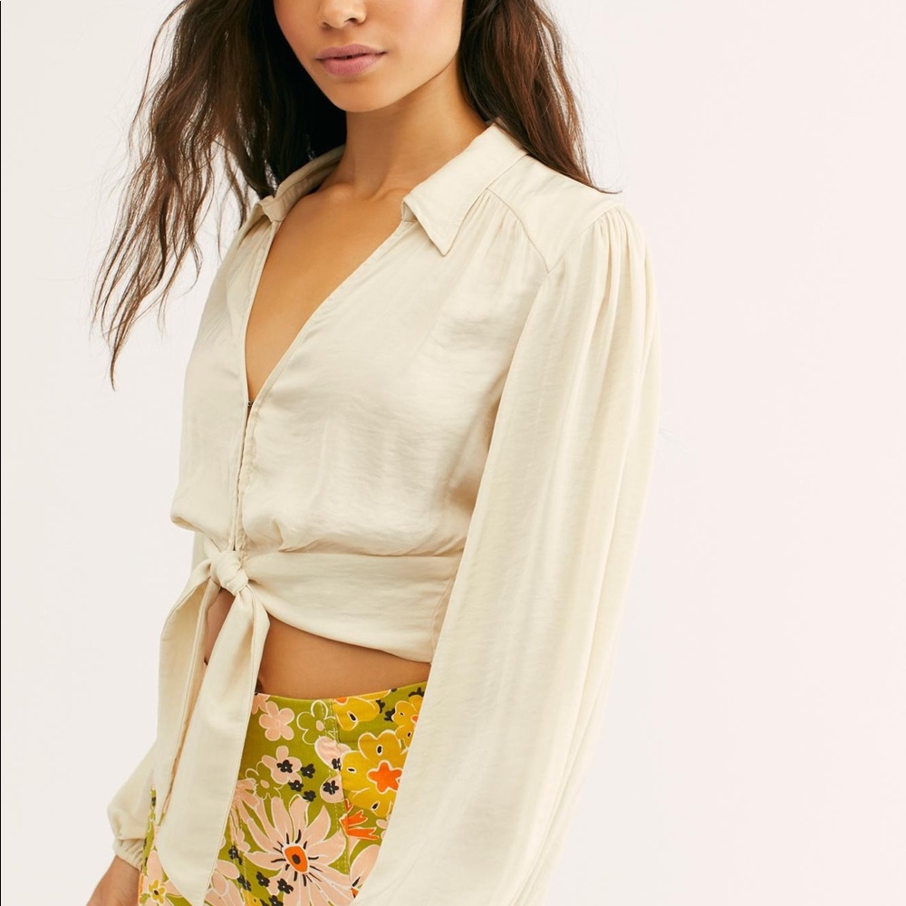 Free People blouse